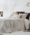 EDREDÓN JACQUARD RAME C/02 BEIGE