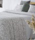 EDREDÓN JACQUARD TIRO C/02 BEIGE