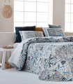 COLCHA ESTAMPADA AVILES