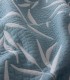 COLCHA JACQUARD BAMBU C/01 REVERSIBLE