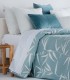 COLCHA JACQUARD BAMBU C/01 REVERSIBLE
