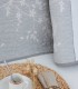 COLCHA JACQUARD MARGA C/01 REVERSIBLE