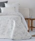 COLCHA JACQUARD MARGA C/01 REVERSIBLE