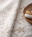COLCHA JACQUARD MARGA C/02 REVERSIBLE