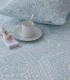 COLCHA JACQUARD MIERES C/01