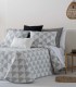 COLCHA JACQUARD POZUELO C/01