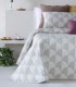 COLCHA JACQUARD POZUELO C/02