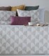 COLCHA JACQUARD POZUELO C/02