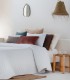 COLCHA JACQUARD TINEO C/01 BLANCO