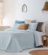 COLCHA JACQUARD MIERES C/01