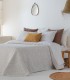 COLCHA JACQUARD MIERES C/02