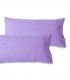 FUNDA ALMOHADA ALGODÓN MALVA