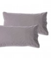 FUNDA ALMOHADA GRIS OSCURO