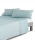 FUNDA ALMOHADA ALGODÓN AQUA