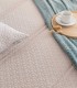 EDREDÓN JACQUARD CLAVEL C/02 BEIGE