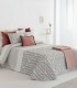 COLCHA JACQUARD FORESA C/01 GRIS
