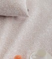 COLCHA JACQUARD CASPE C/02 BEIGE
