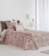 COLCHA JACQUARD OTERO C/02 ROSA NUDE