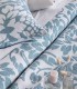 COLCHA JACQUARD OTERO C/03 AQUA