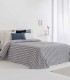COLCHA JACQUARD AINA C/01 GRIS