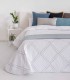 COLCHA TORLA C/01 REVERSIBLE