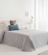 COLCHA JACQUARD FRAGA C/03 GRIS