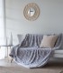 PLAID CELA GRIS