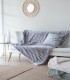 PLAID CELA GRIS