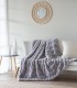PLAID SENO GRIS