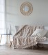 PLAID SENO BEIGE