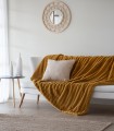 PLAID ODON OCRE