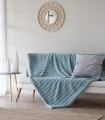 PLAID ODON AQUA