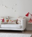 PACK 3 FUNDAS DE COJÍN NAVIDAD