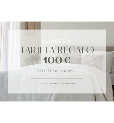 TARJETA REGALO 100€
