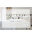 TARJETA REGALO 100€