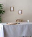 MANTEL ANTIMANCHAS SARI GRIS