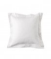 FUNDA COJÍN ALGODÓN SATÉN 300H BLANCO