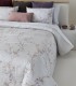 EDREDÓN ESTAMPADO ALMOND