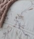 EDREDÓN ESTAMPADO ALMOND