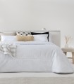 EDREDÓN JACQUARD COLMA GRIS