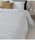 EDREDÓN JACQUARD COLMA GRIS