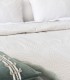 EDREDÓN JACQUARD COLMA BEIGE