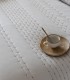EDREDÓN JACQUARD CRUZ BEIGE
