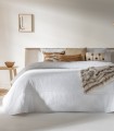 EDREDÓN JACQUARD MARE BLANCO