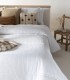 EDREDÓN JACQUARD MARE BLANCO