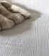 EDREDÓN JACQUARD MARE BLANCO