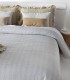 EDREDÓN JACQUARD MARE BEIGE