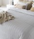 EDREDÓN JACQUARD MARE BEIGE