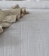 EDREDÓN JACQUARD MARE BEIGE