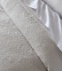 EDREDÓN JACQUARD ROSE BEIGE